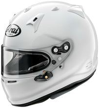 Load image into Gallery viewer, GP-7 Helmet White SAH-2020 Small