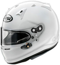 Load image into Gallery viewer, GP-7 Helmet White SAH-2020 Large