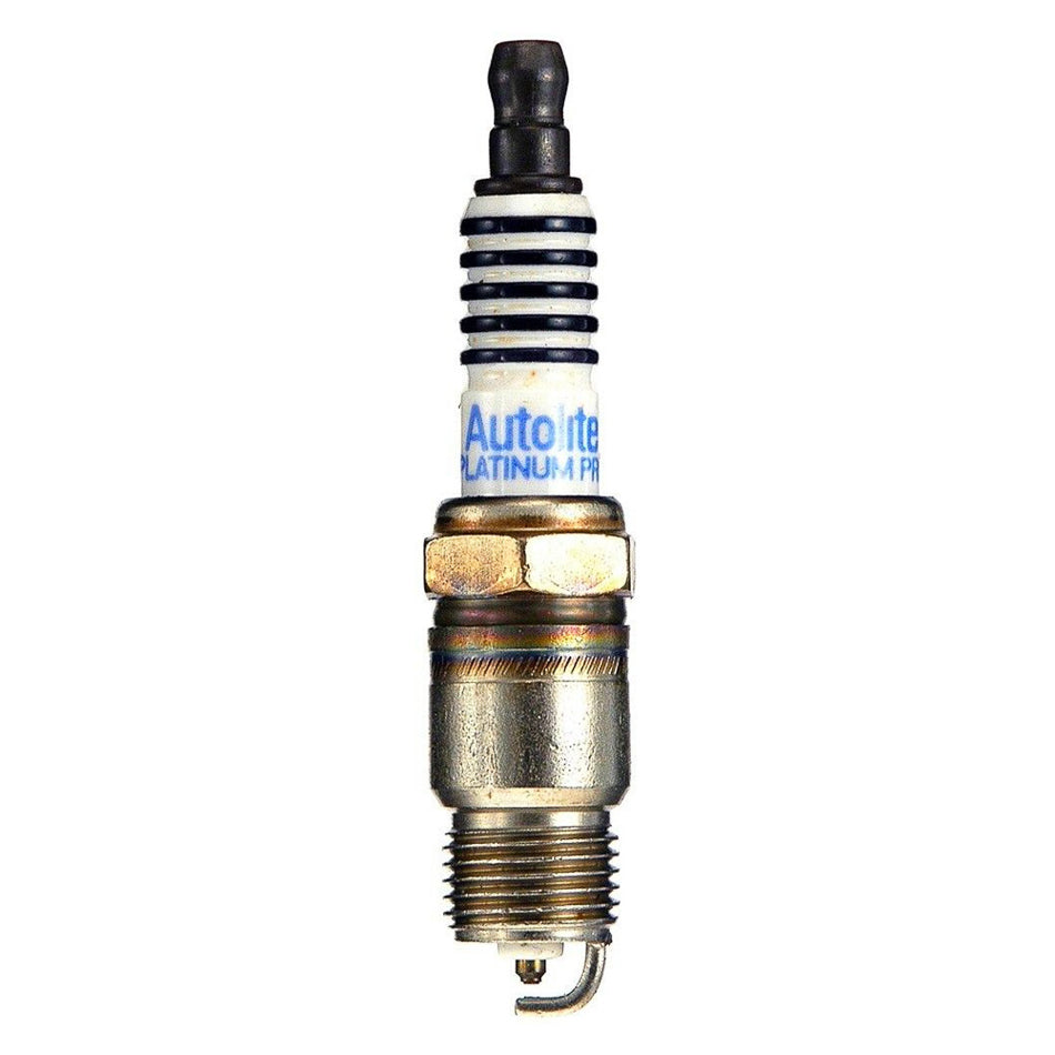 Double Platinum Spark Plug