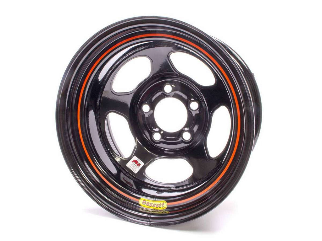 15x8 IMCA Black Inertia  5x4.75