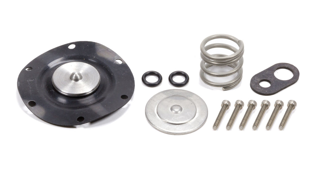 FUEL PRESSURE REGULATOR REBUILD KIT FOR BBK 1706, 1707 ONLY.