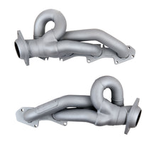 Load image into Gallery viewer, 2019-2023 DODGE RAM TRUCK 5.7L 1-3/4 SHORTY HEADERS (TITANIUM CERAMIC)