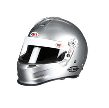 Load image into Gallery viewer, GP2 Youth Helmet Silver 4XS SFI24.1-15