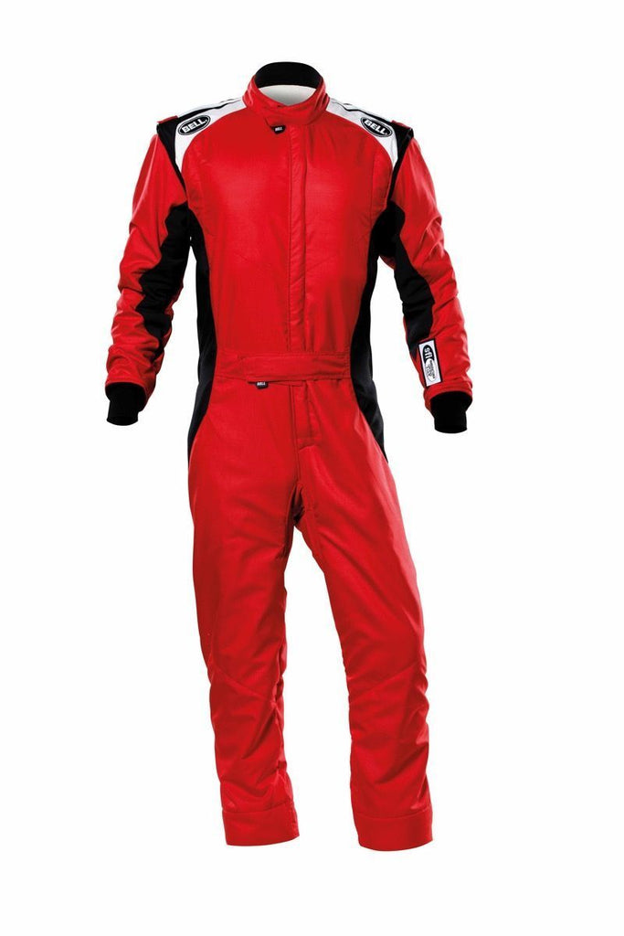 Suit ADV-TX Red/Black Small SFI 3.2A/5