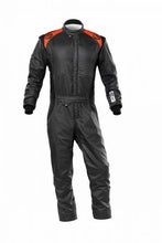 Load image into Gallery viewer, Suit ADV-TX Grey/Orange Large SFI 3.2A/5