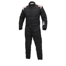 Load image into Gallery viewer, Suit SPORT-TX Black Medium SFI 3.2A/5