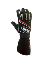 Load image into Gallery viewer, Glove PRO-TX Black/Red Small SFI 3.3/5