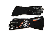 Load image into Gallery viewer, Glove PRO-TX Black/Org Medium SFI 3.3/5