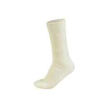 Load image into Gallery viewer, Socks White SPORT-TX Small SFI 3.3