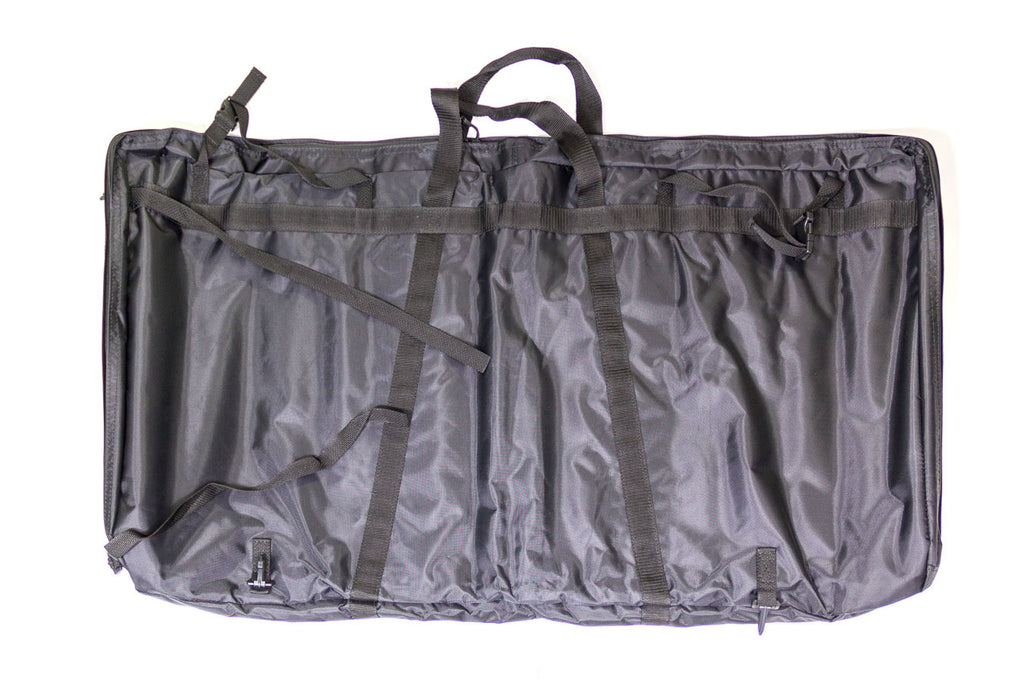 Black-Window Storage Bag For Soft Tops 07-16 JK