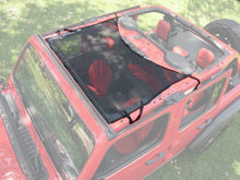 Load image into Gallery viewer, Targa Style Bikini Top 18-20 Jeep Wrangler JL