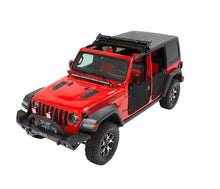 Load image into Gallery viewer, Sunrider Hardtop 18-   J eep Wrangler Blk Diamond