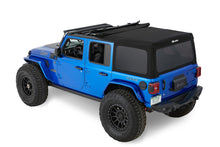 Load image into Gallery viewer, 18-   Jeep Wrangler JL Supertop Black Twill