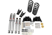 Load image into Gallery viewer, Lowering Kit 87-96 Ford F150 Std Cab 2in F/4in R