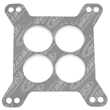 Load image into Gallery viewer, Carb Base Plate Gasket 4-Hole .047 Thick 4150