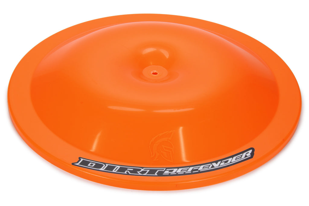 Air Cleaner Top 14in Neon Orange