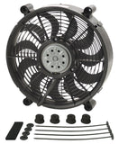 12in High Output Electrc Fan Standard Kit