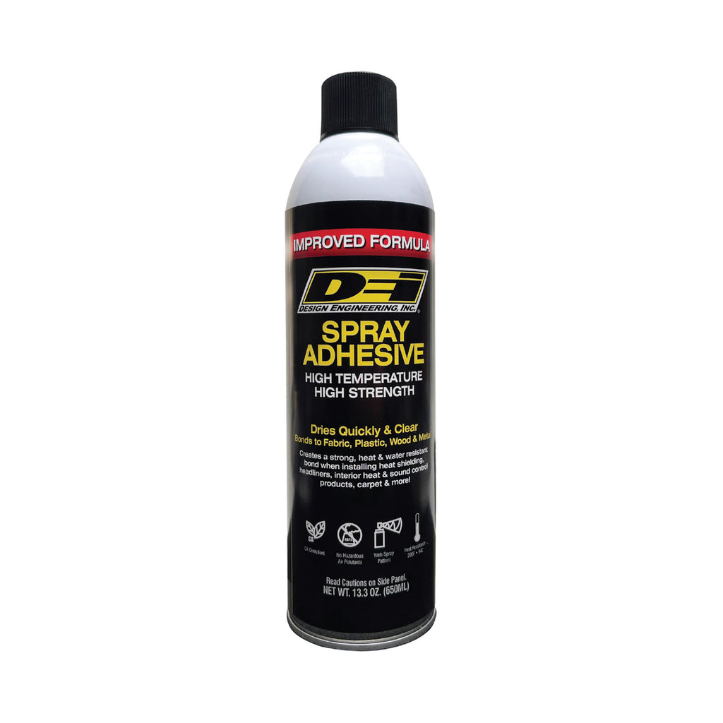 High Temp Spray Adhesive 13.3 Ounces