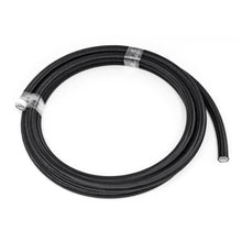 Load image into Gallery viewer, #10 Black Nylon Braided PTFE Hose  10 feet