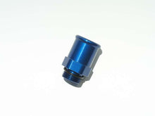 Load image into Gallery viewer, #12 O-Ring to 1-1/4in Hose - Blue