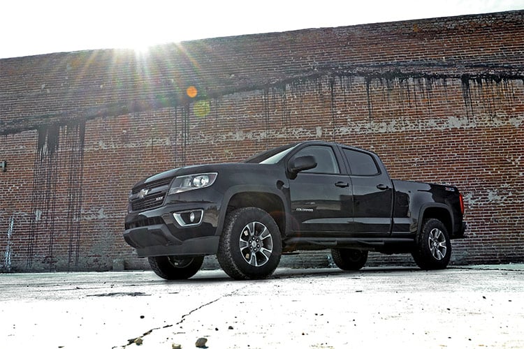 2 Inch Leveling Kit | Chevy/GMC Canyon/Colorado 2WD/4WD (2015-2022)
