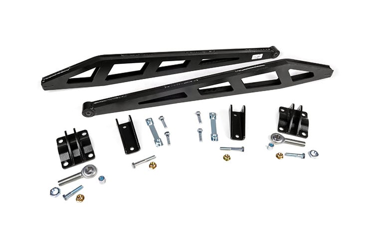 Traction Bar Kit | Chevy/GMC 1500 4WD (07-18)