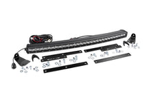 Load image into Gallery viewer, LED Light Kit | Behind Grille Mount | 30&quot; Chrome Single Row | Chevy/GMC 1500 (14-18)