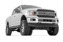 Load image into Gallery viewer, LED Light Kit | Grille Mount | 10&quot; Black Slimline Pair | Ford F-150 (18-20)