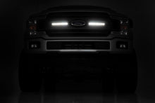 Load image into Gallery viewer, LED Light Kit | Grille Mount | 10&quot; Black Slimline Pair | Ford F-150 (18-20)