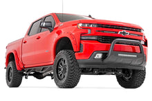 Load image into Gallery viewer, LED Light Kit | Grille Mount | 10&quot; Chrome Slimline Pair | Chevy Silverado 1500 (19-22)