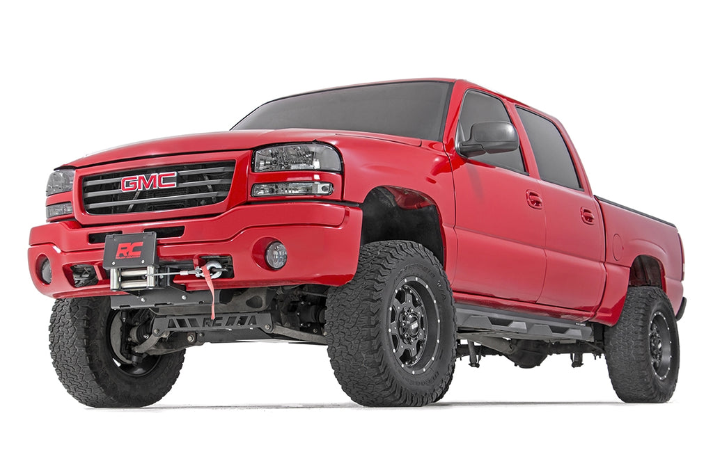 6 Inch Lift Kit | Chevy Silverado & GMC Sierra 1500 4WD (1999-2006 & Classic)