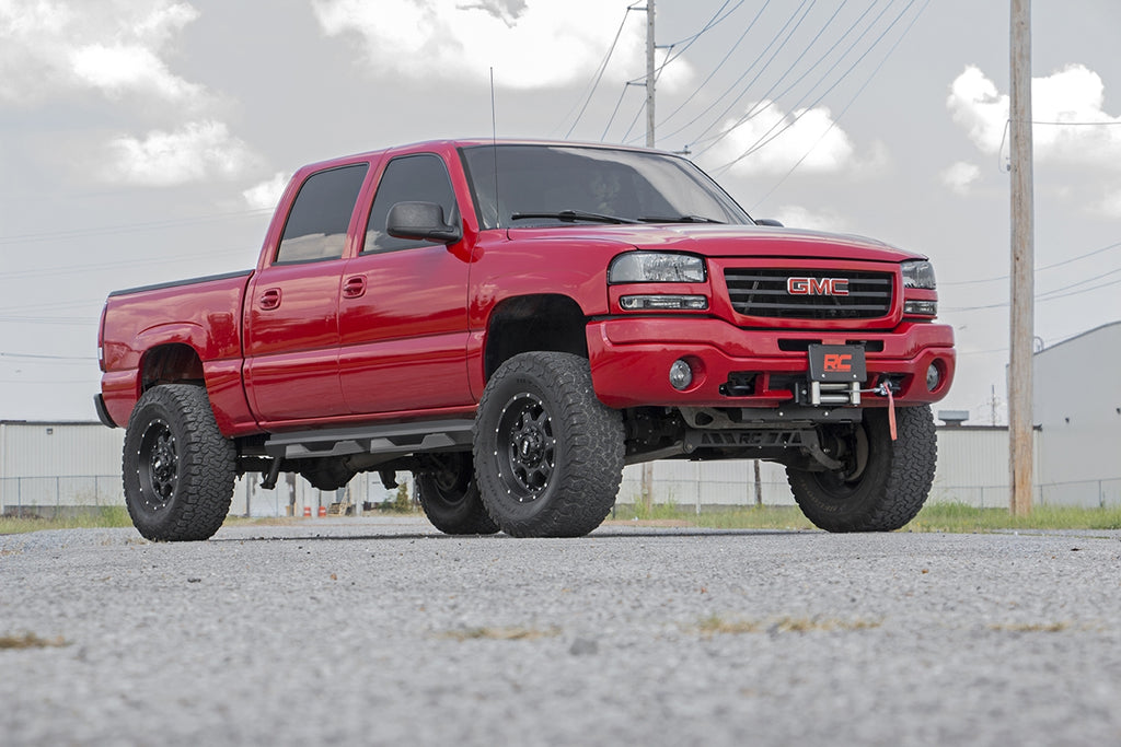 6 Inch Lift Kit | Chevy Silverado & GMC Sierra 1500 4WD (1999-2006 & Classic)