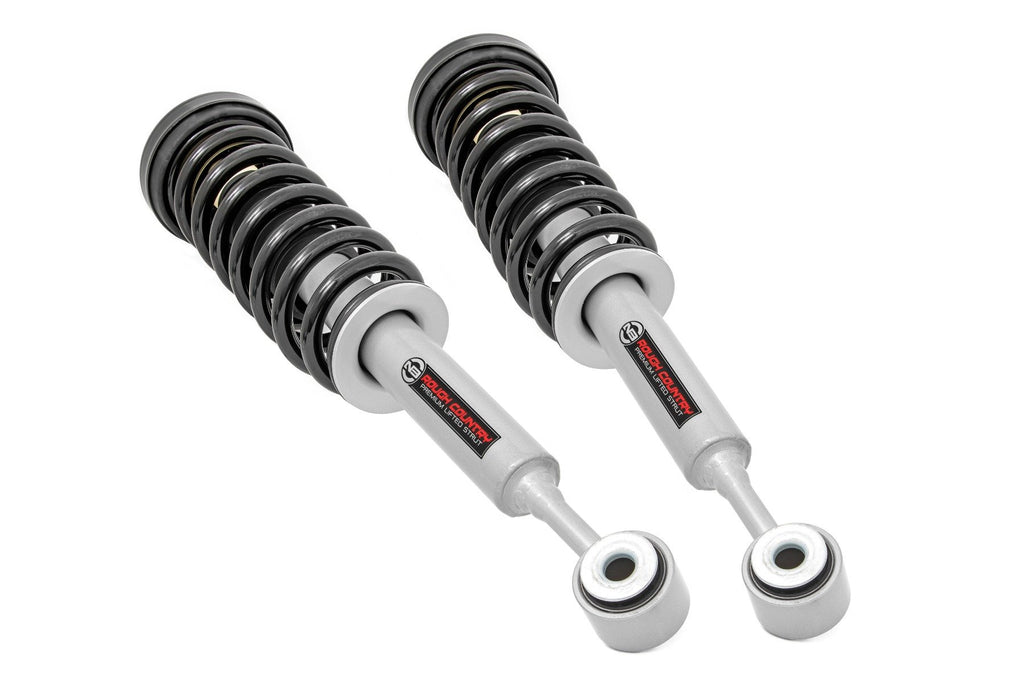 Loaded Strut Pair | 6 Inch | Ford F-150 4WD (2004-2008)